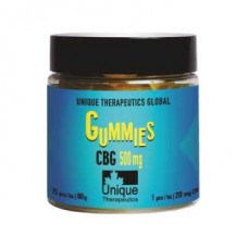 Гумки CBG 500 mg/20mg в 1 шт.